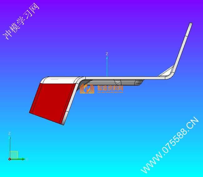 汽车冲压件产品图纸0018,NeadPay,产品,图纸,第3张 汽车冲压件产品图纸0018,NeadPay,产品,图纸,第3张