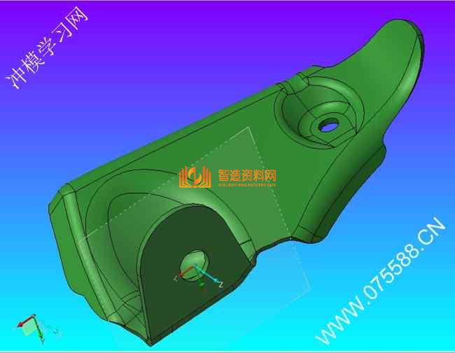 汽车冲压件产品图纸00021,NeadPay,产品,图纸,第3张 汽车冲压件产品图纸00021,NeadPay,产品,图纸,第3张