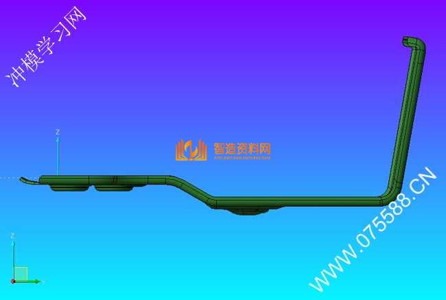 汽车冲压件产品图纸0024,NeadPay,产品,图纸,第3张 汽车冲压件产品图纸0024,NeadPay,产品,图纸,第3张