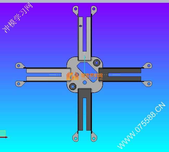 汽车冲压件产品图纸0025,NeadPay,产品,图纸,第3张 汽车冲压件产品图纸0025,NeadPay,产品,图纸,第3张