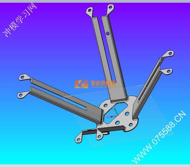 汽车冲压件产品图纸0025,NeadPay,产品,图纸,第2张