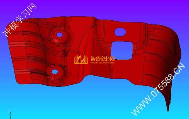 汽车冲压件产品图纸0027,NeadPay,产品,图纸,第3张 汽车冲压件产品图纸0027,NeadPay,产品,图纸,第3张