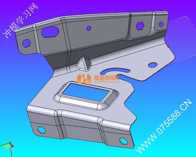 汽车冲压件产品图纸0028,NeadPay,产品,图纸,第2张