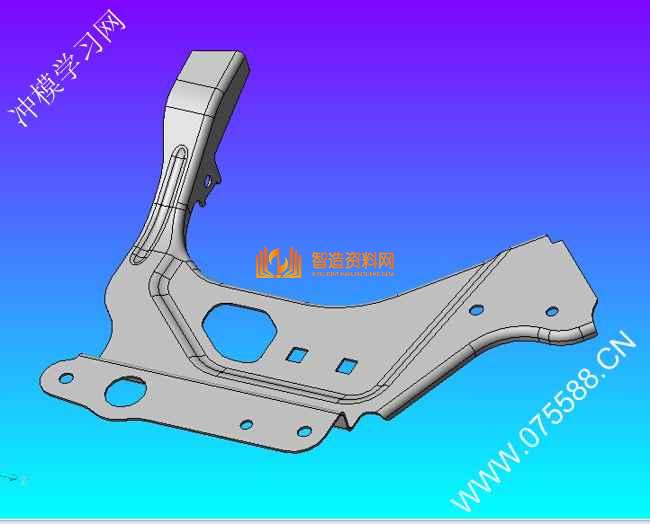 汽车冲压件产品图纸0030,NeadPay,产品,图纸,第2张