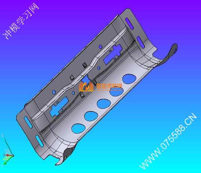 汽车冲压件产品图纸0032,NeadPay,产品,图纸,第3张 汽车冲压件产品图纸0032,NeadPay,产品,图纸,第3张