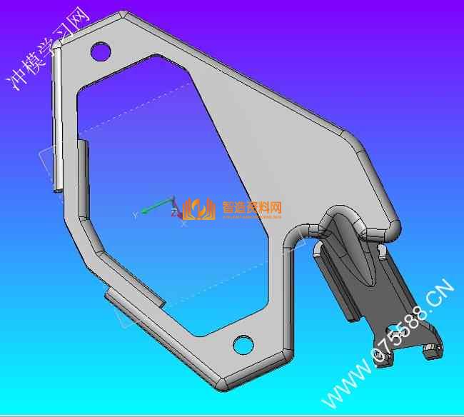 汽车冲压件产品图纸0035,NeadPay,产品,图纸,第3张 汽车冲压件产品图纸0035,NeadPay,产品,图纸,第3张