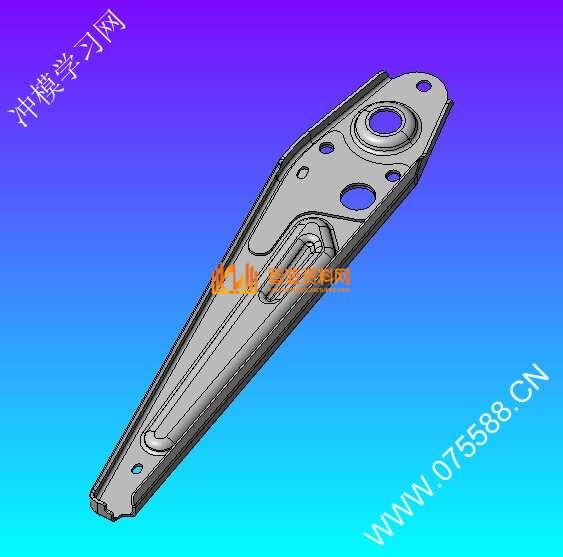 汽车冲压件产品图纸0036,NeadPay,产品,图纸,第3张 汽车冲压件产品图纸0036,NeadPay,产品,图纸,第3张