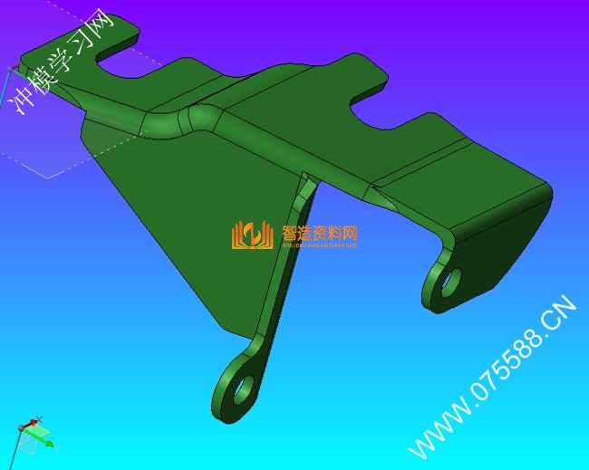 汽车冲压件产品图纸0037,NeadPay,产品,图纸,第3张 汽车冲压件产品图纸0037,NeadPay,产品,图纸,第3张