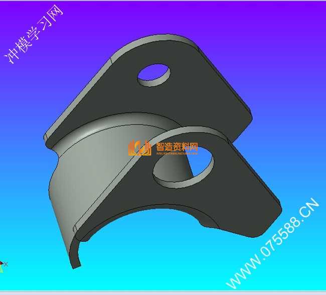 汽车冲压件产品图纸0038,NeadPay,产品,图纸,第2张