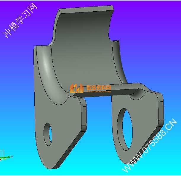汽车冲压件产品图纸0038,NeadPay,产品,图纸,第3张 汽车冲压件产品图纸0038,NeadPay,产品,图纸,第3张