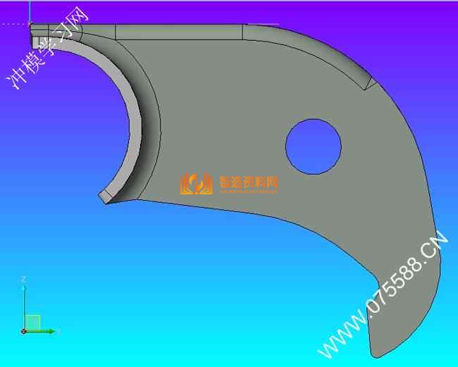 汽车冲压件产品图纸0041,NeadPay,产品,图纸,第3张 汽车冲压件产品图纸0041,NeadPay,产品,图纸,第3张