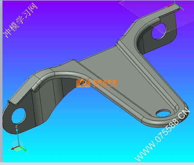 汽车冲压件产品图纸0042,NeadPay,产品,图纸,第3张 汽车冲压件产品图纸0042,NeadPay,产品,图纸,第3张