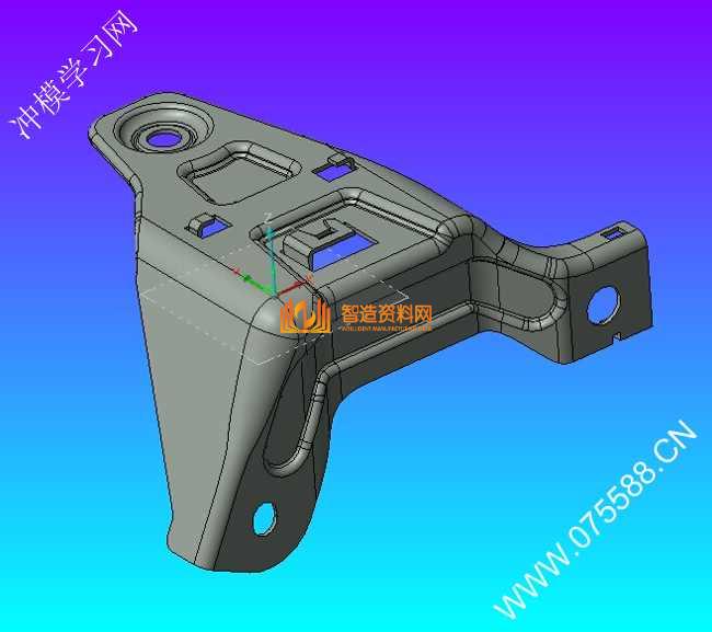 汽车冲压件产品图纸0043,NeadPay,产品,图纸,第3张 汽车冲压件产品图纸0043,NeadPay,产品,图纸,第3张