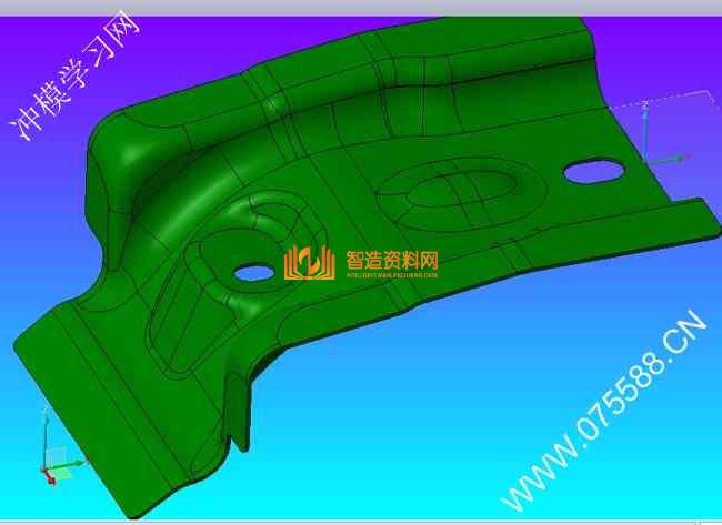 汽车冲压件产品图纸0047,NeadPay,产品,图纸,第3张 汽车冲压件产品图纸0047,NeadPay,产品,图纸,第3张