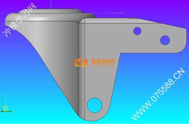 汽车冲压件产品图纸0048,NeadPay,产品,图纸,第3张 汽车冲压件产品图纸0048,NeadPay,产品,图纸,第3张
