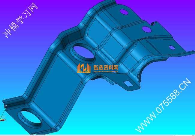 汽车冲压件产品图纸0050,NeadPay,产品,图纸,第2张