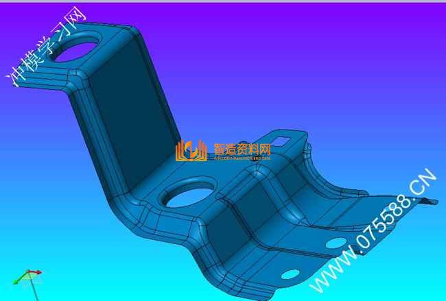 汽车冲压件产品图纸0050,NeadPay,产品,图纸,第3张 汽车冲压件产品图纸0050,NeadPay,产品,图纸,第3张