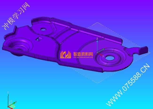 汽车冲压件产品图纸0053,NeadPay,产品,图纸,第2张