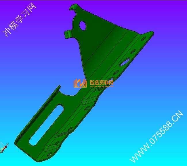 汽车冲压件产品图纸0054,NeadPay,产品,图纸,第3张 汽车冲压件产品图纸0054,NeadPay,产品,图纸,第3张