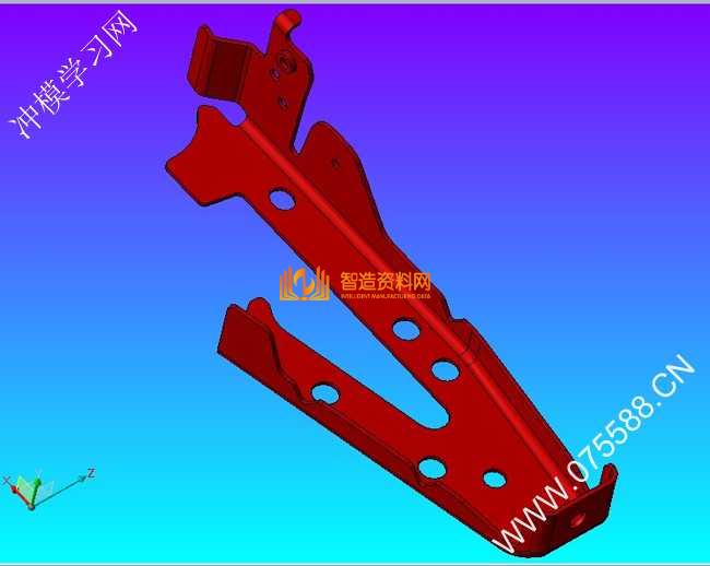 汽车冲压件产品图纸0058,NeadPay,产品,图纸,第3张 汽车冲压件产品图纸0058,NeadPay,产品,图纸,第3张