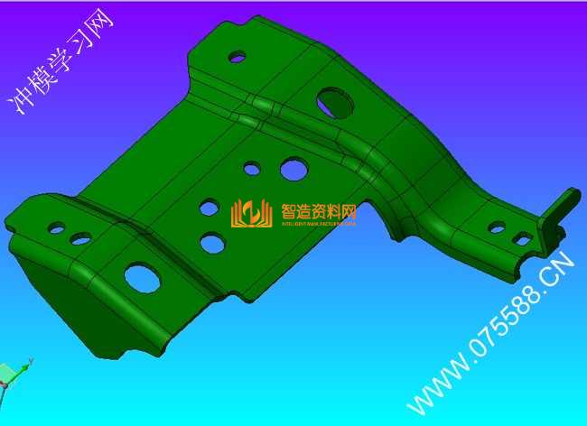 汽车冲压件产品图纸0059,NeadPay,产品,图纸,第1张