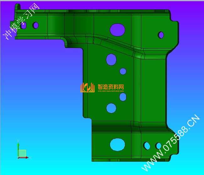 汽车冲压件产品图纸0059,NeadPay,产品,图纸,第3张 汽车冲压件产品图纸0059,NeadPay,产品,图纸,第3张