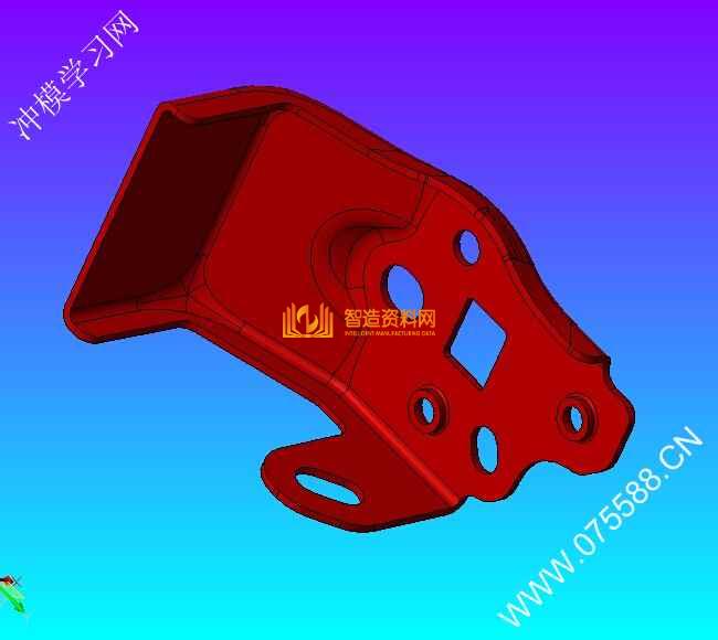 汽车冲压件产品图纸0060,NeadPay,产品,图纸,第3张