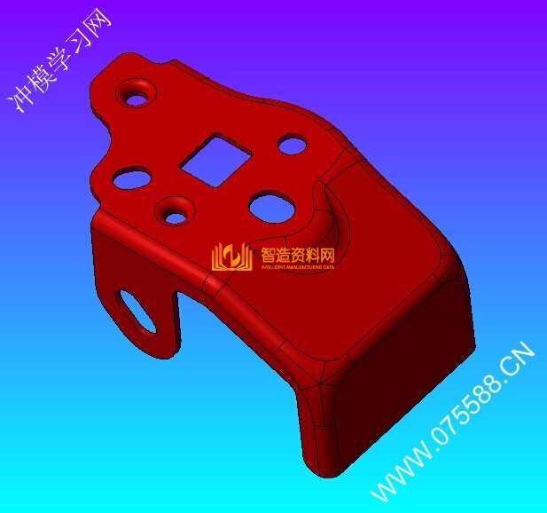 汽车冲压件产品图纸0060,NeadPay,产品,图纸,第2张