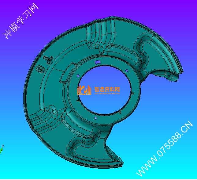 汽车冲压件产品图纸0062,NeadPay,产品,图纸,第3张 汽车冲压件产品图纸0062,NeadPay,产品,图纸,第3张