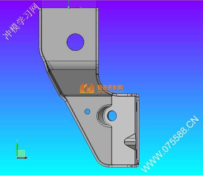汽车冲压件产品图纸0064,NeadPay,产品,图纸,第3张 汽车冲压件产品图纸0064,NeadPay,产品,图纸,第3张