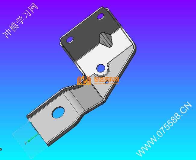 汽车冲压件产品图纸0064,NeadPay,产品,图纸,第2张