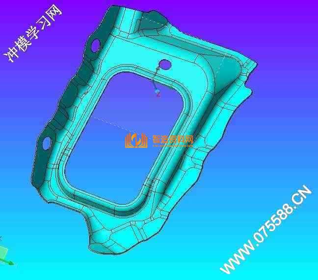 汽车冲压件产品图纸0065,NeadPay,产品,图纸,第3张 汽车冲压件产品图纸0065,NeadPay,产品,图纸,第3张