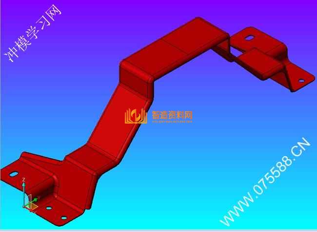 汽车冲压件产品图纸0067,NeadPay,产品,图纸,第1张
