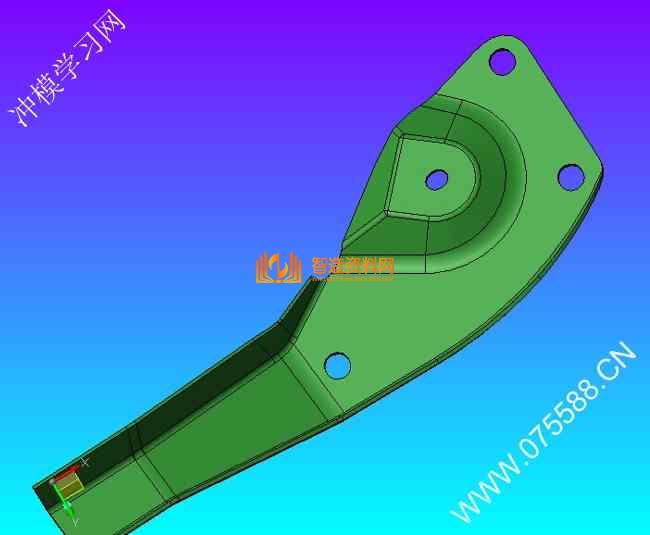 汽车冲压件产品图纸0069,NeadPay,产品,图纸,第3张 汽车冲压件产品图纸0069,NeadPay,产品,图纸,第3张