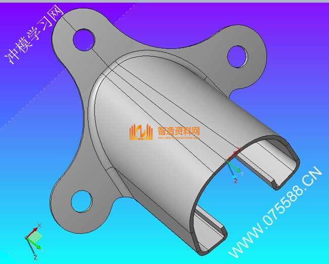 汽车冲压件产品图纸0070,NeadPay,产品,图纸,第3张 汽车冲压件产品图纸0070,NeadPay,产品,图纸,第3张