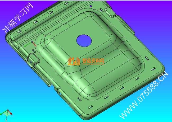 汽车冲压件产品图纸0071,NeadPay,产品,图纸,第5张 汽车冲压件产品图纸0071,NeadPay,产品,图纸,第5张