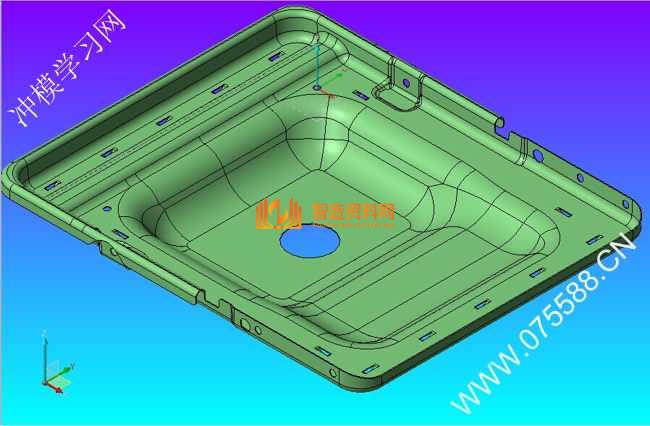 汽车冲压件产品图纸0071,NeadPay,产品,图纸,第2张