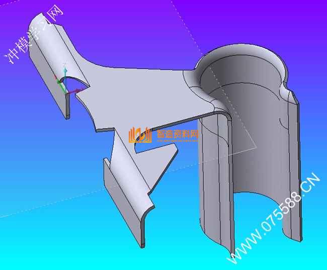 汽车冲压件产品图纸0074,NeadPay,产品,图纸,第3张 汽车冲压件产品图纸0074,NeadPay,产品,图纸,第3张