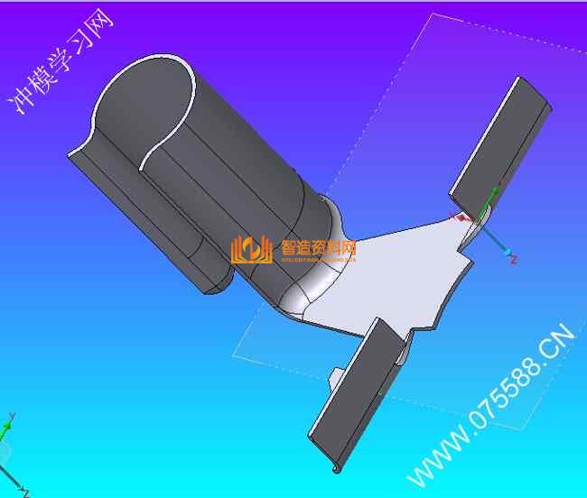 汽车冲压件产品图纸0074,NeadPay,产品,图纸,第2张