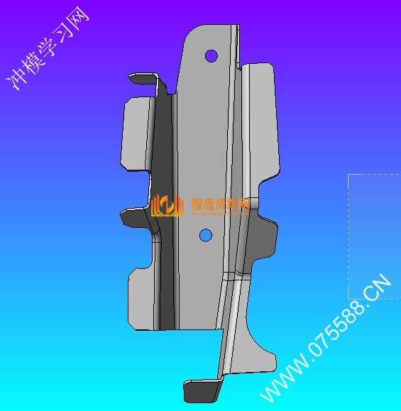 汽车冲压件产品图纸0075,NeadPay,产品,图纸,第1张