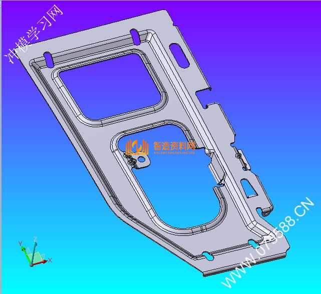 汽车冲压件产品图纸0076,NeadPay,产品,图纸,第3张 汽车冲压件产品图纸0076,NeadPay,产品,图纸,第3张