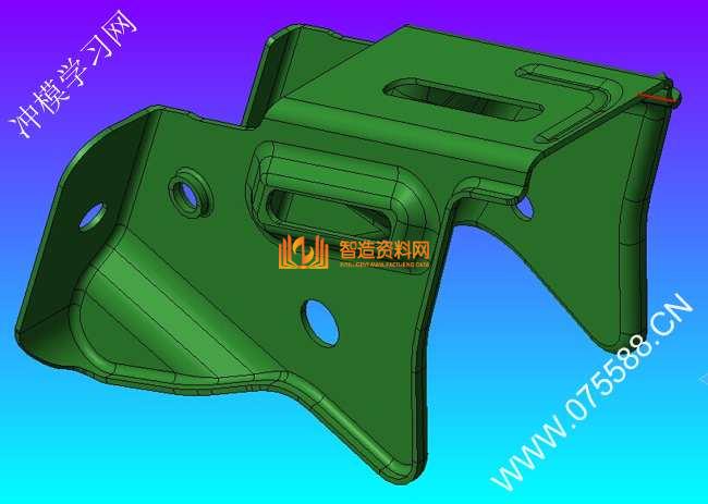 汽车冲压件产品图纸0079,NeadPay,产品,图纸,第3张 汽车冲压件产品图纸0079,NeadPay,产品,图纸,第3张