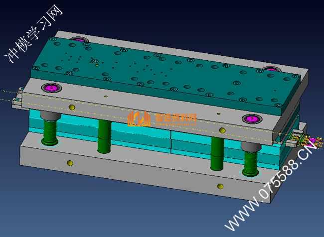 冲压模具结构图纸0001,NeadPay,模具,结构,第2张 冲压模具结构图纸0001,NeadPay,模具,结构,第2张
