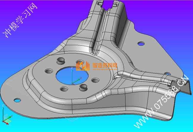 汽车冲压件产品图纸0084,NeadPay,产品,图纸,第3张 汽车冲压件产品图纸0084,NeadPay,产品,图纸,第3张