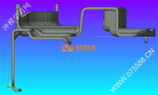 汽车冲压件产品图纸0086,NeadPay,产品,图纸,第3张 汽车冲压件产品图纸0086,NeadPay,产品,图纸,第3张