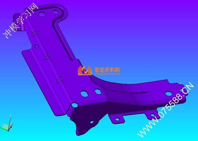 汽车冲压件产品图纸0089,NeadPay,产品,图纸,第3张 汽车冲压件产品图纸0089,NeadPay,产品,图纸,第3张