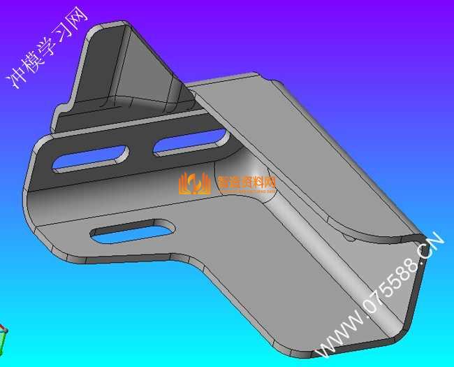 汽车冲压件产品图纸0091,NeadPay,产品,图纸,第3张 汽车冲压件产品图纸0091,NeadPay,产品,图纸,第3张