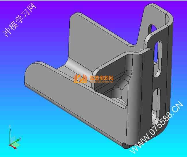 汽车冲压件产品图纸0091,NeadPay,产品,图纸,第2张