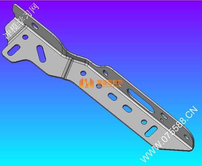 汽车冲压件产品图纸0092,NeadPay,产品,图纸,第3张 汽车冲压件产品图纸0092,NeadPay,产品,图纸,第3张