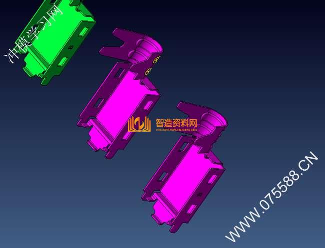 冲压件料带图纸0001,NeadPay,图纸,冲压,第2张 冲压件料带图纸0001,NeadPay,图纸,冲压,第2张